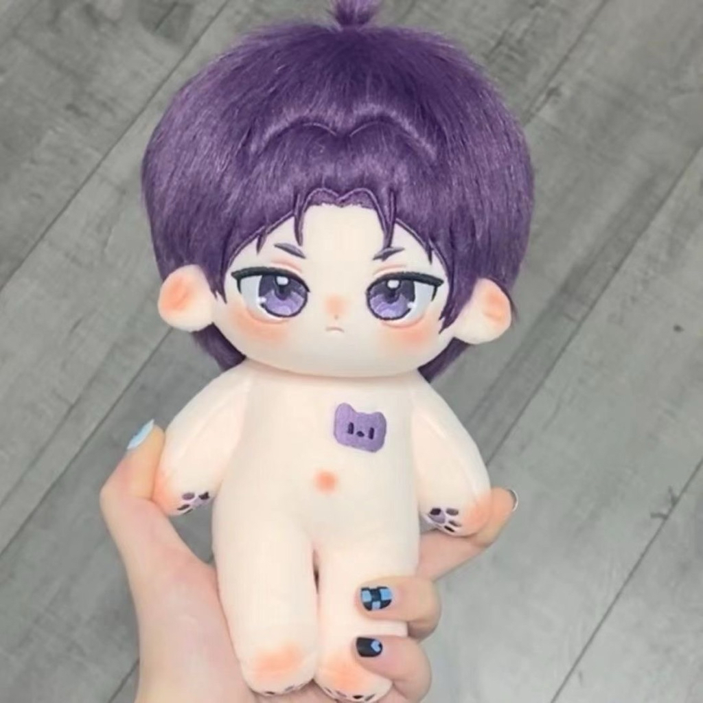 [Pre order China] (BACA DESKRIPSI) Doll Reo Mikage 20 cm Blue Lock