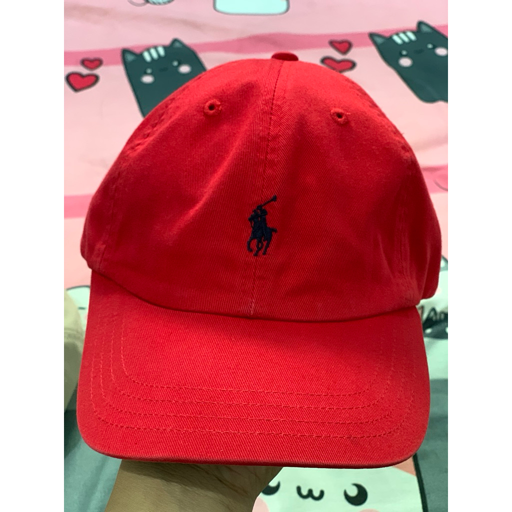 Topi baseball caps polo ralp laurent