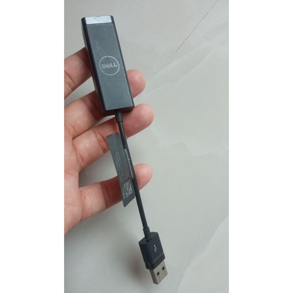 DELL USB TO LAN USB 3.0 Gigabit