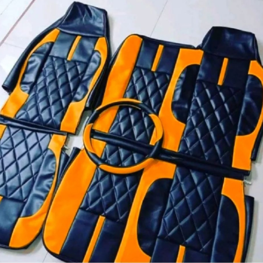 SARUNG/ BUNGKUS JOK DYNA/ RAGASA. 1 SET KANAN DAN KIRI