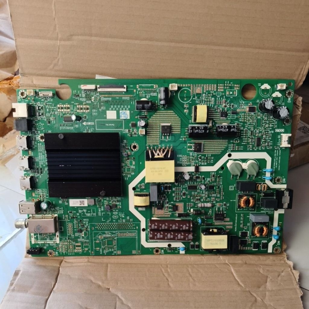 Mb Mainboard TV Coocaa 50S5G PRO