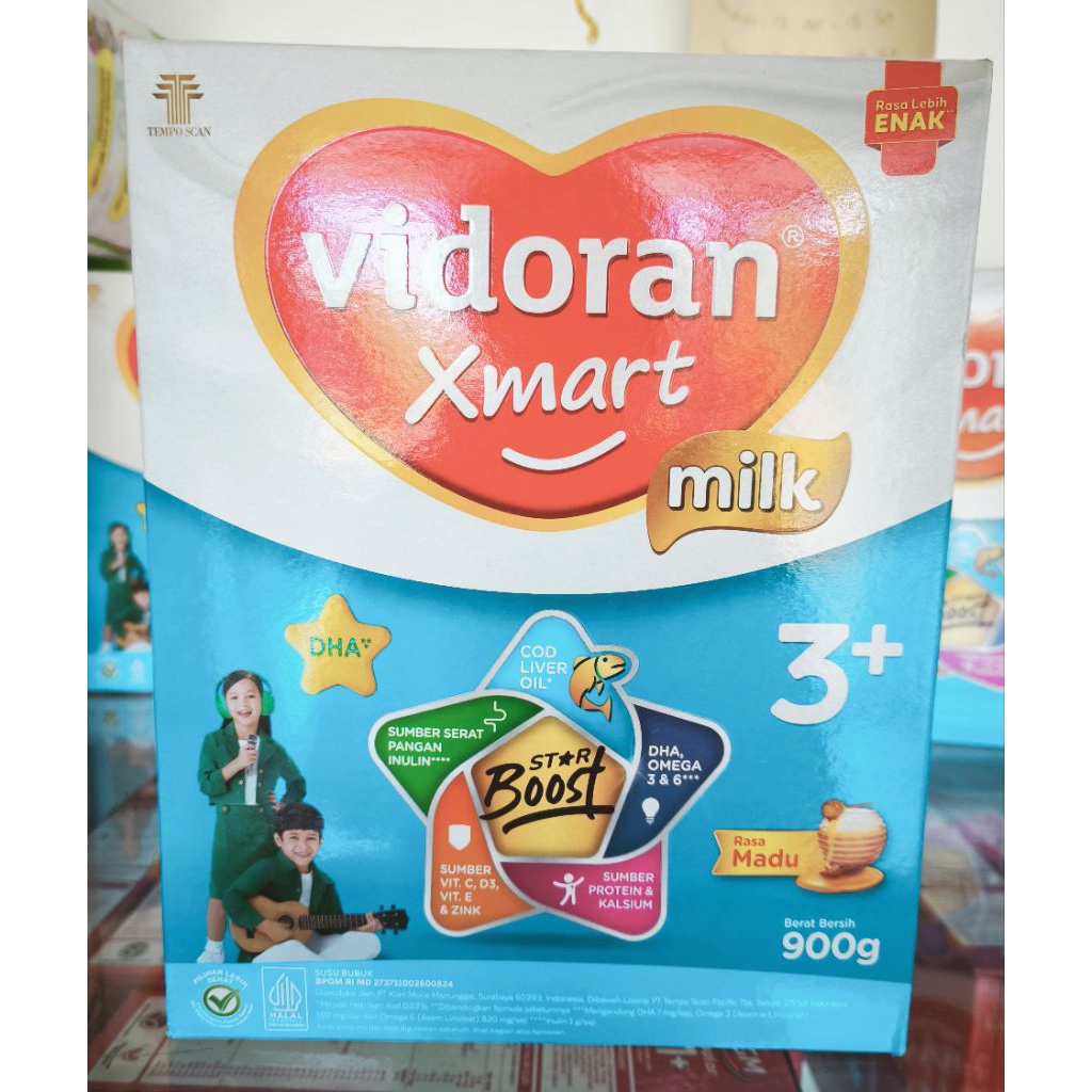 vidoran3+