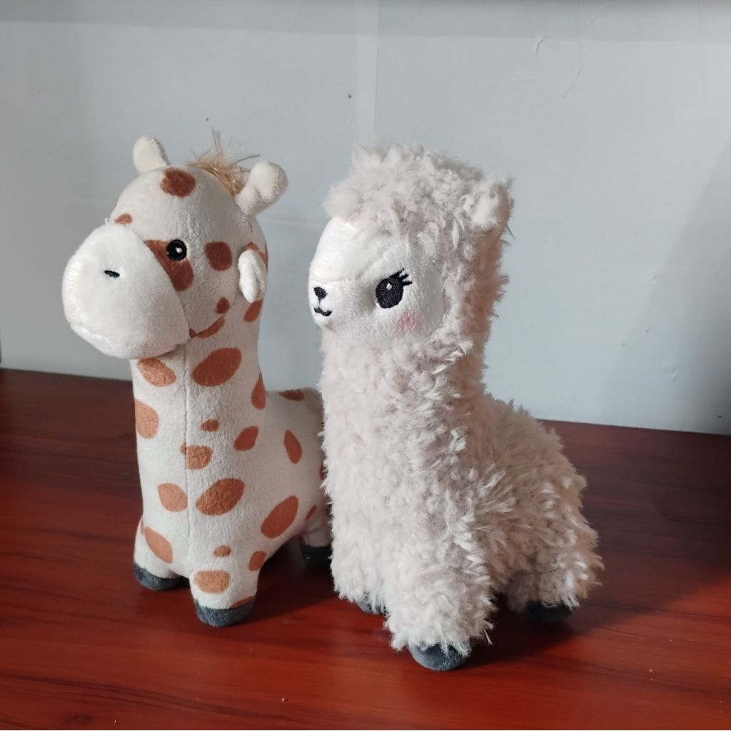 Paket Boneka HnM second