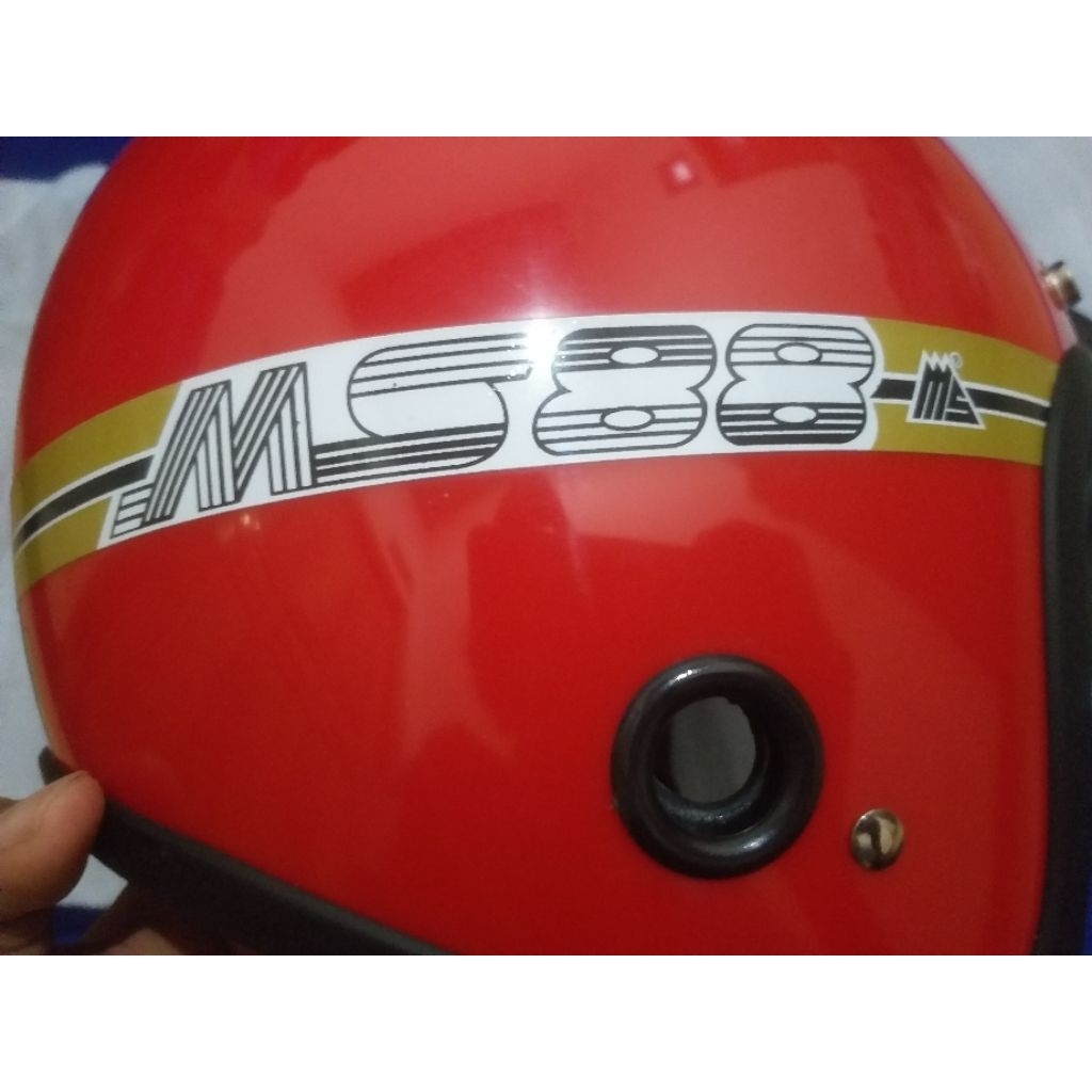 helm MS 88