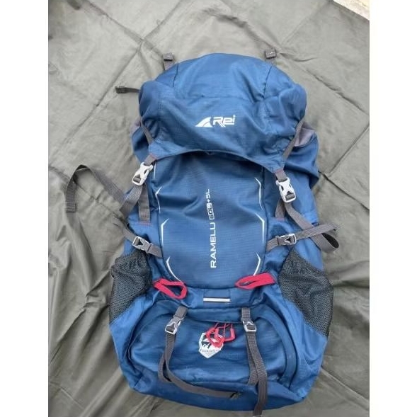 Arei Ramelu 60L Carrier Outdoor