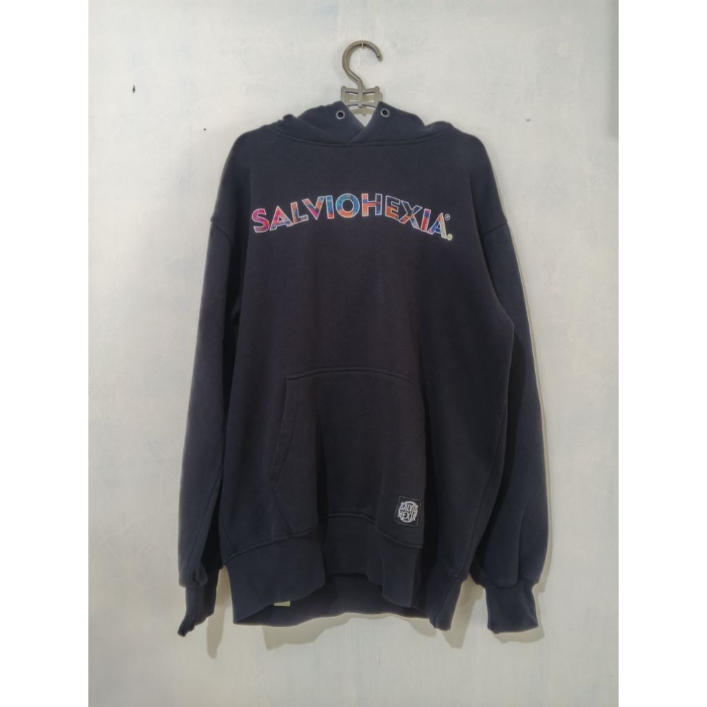 Hoodie Hitam Aesthetic  SALVIOHEXIA – Simple tapi Ngena