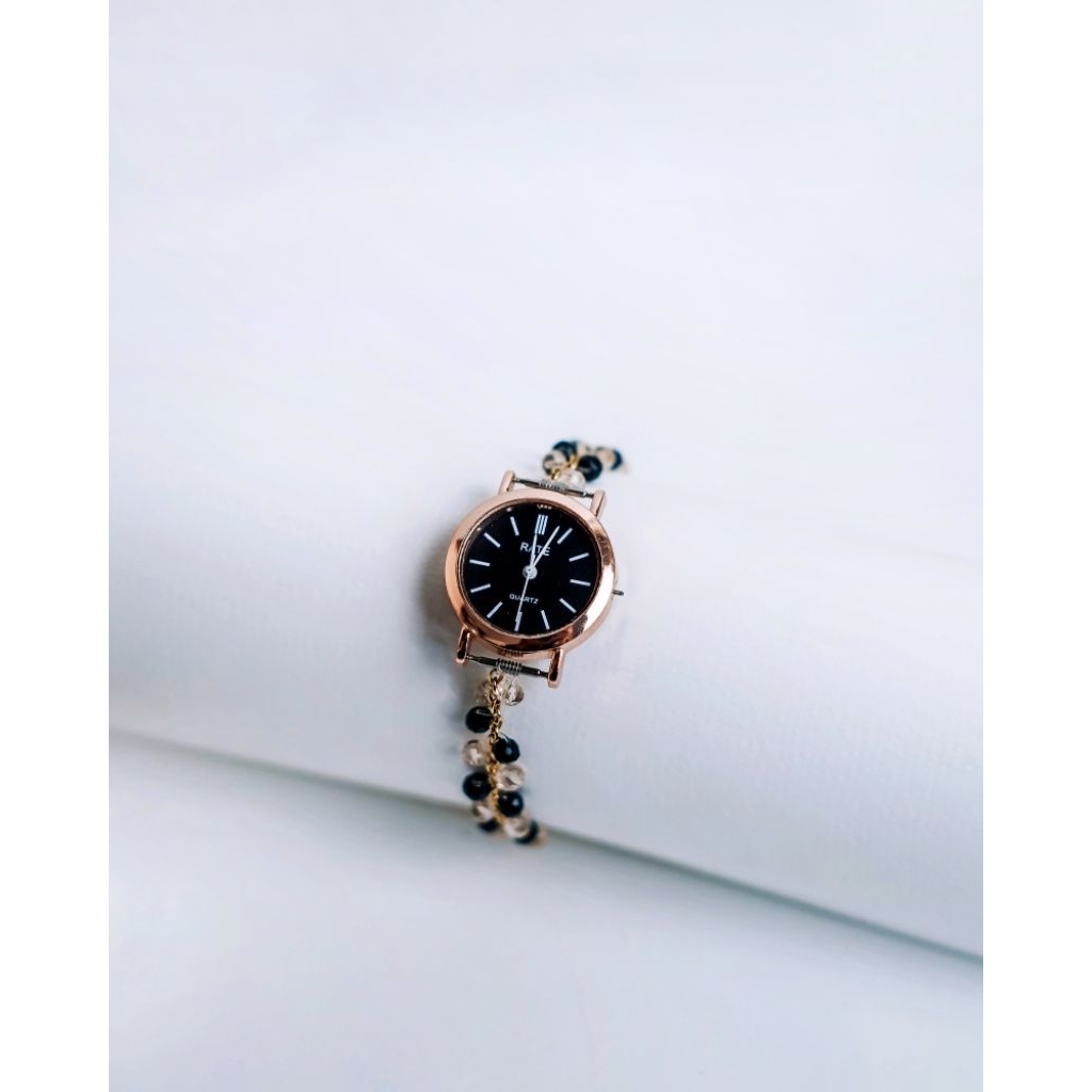gelang rantai monel serut | jam tangan rantai monel | kalung emas monel anti karat |