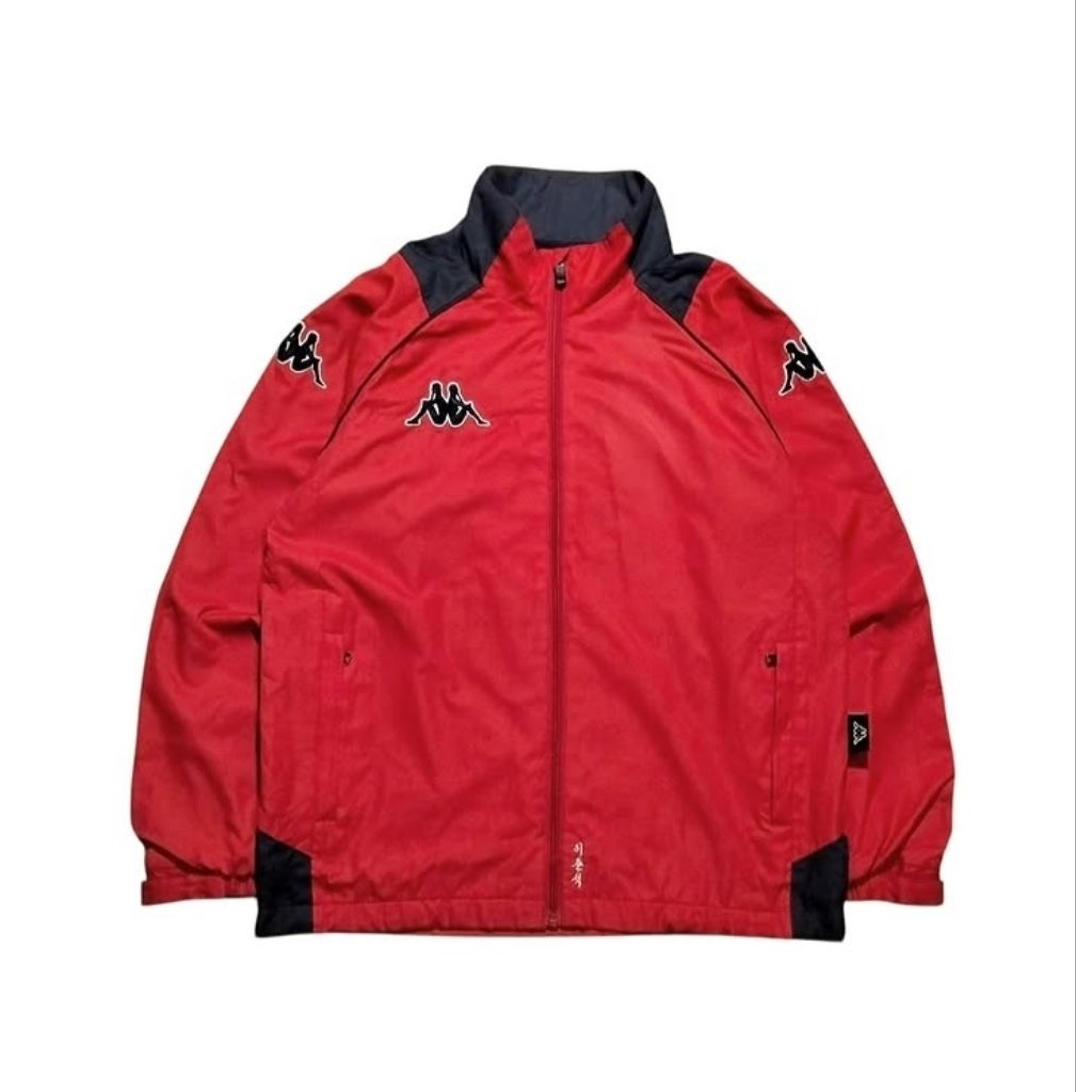 KAPPA jacket windbreaker size S (P61xL50)