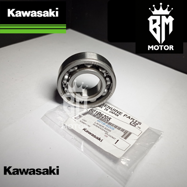 BEARING LAHER KRUK AS 6205 C3 KAWASAKI JAPAN