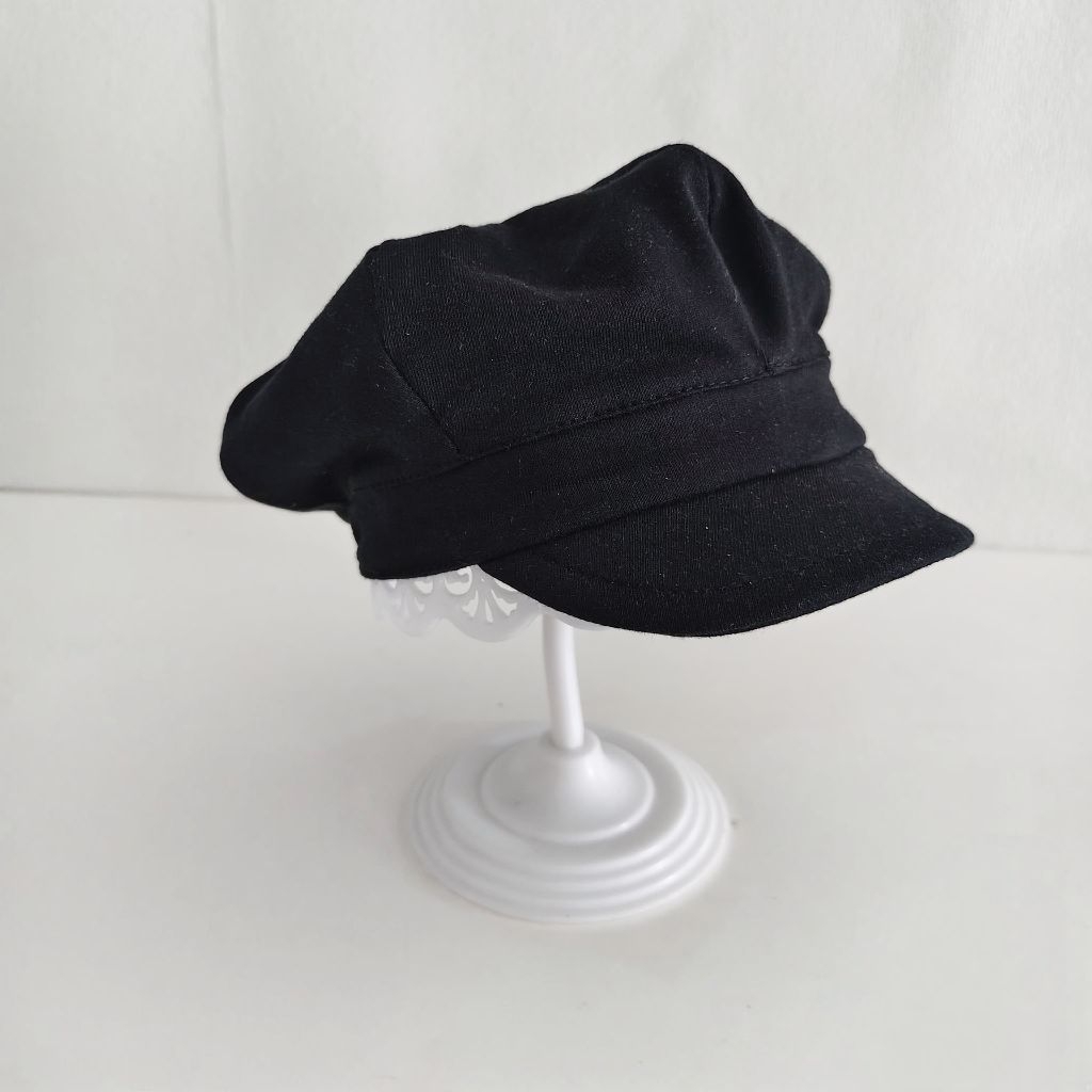 Topi Bayi Apollo Katun Adem