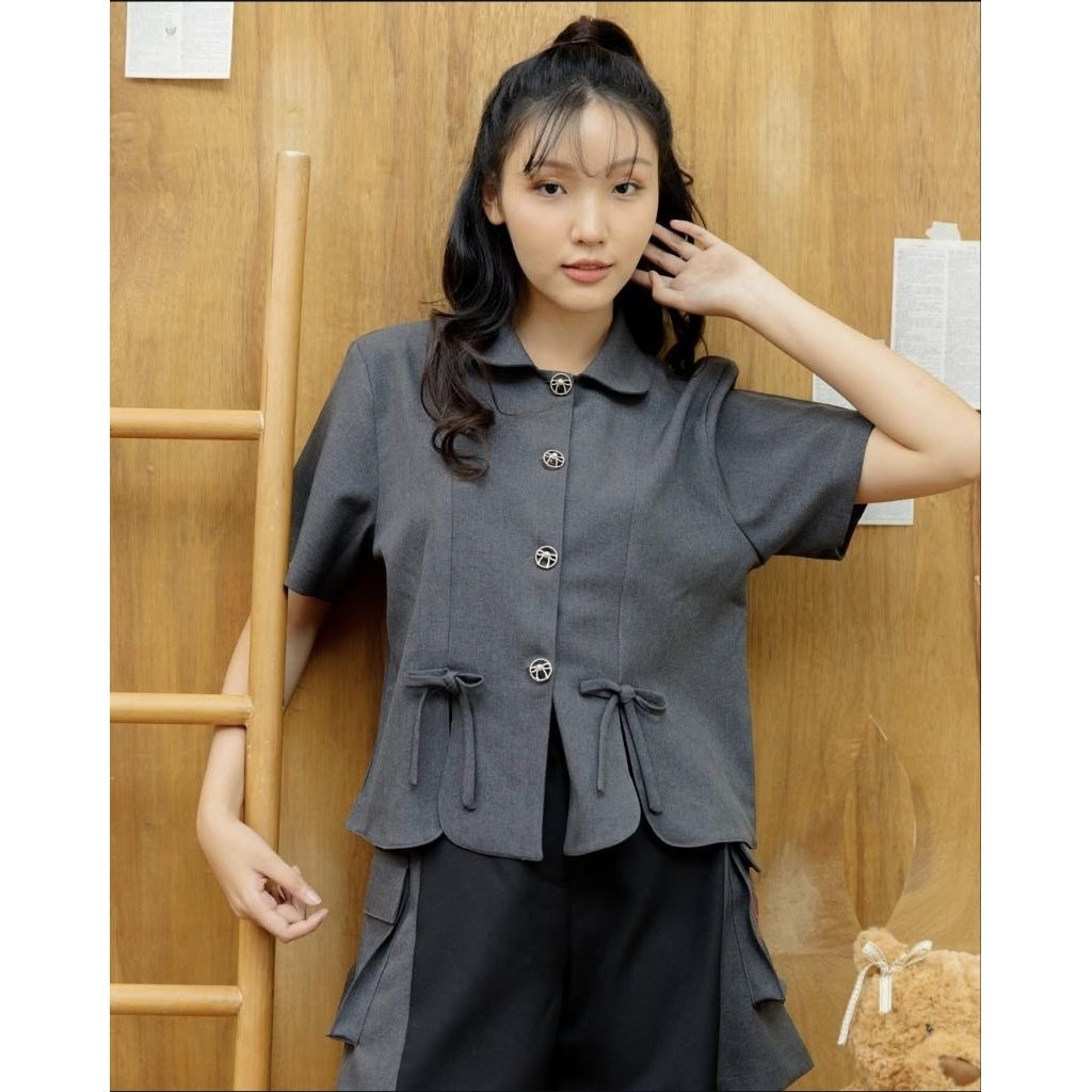 Bebeplum Top