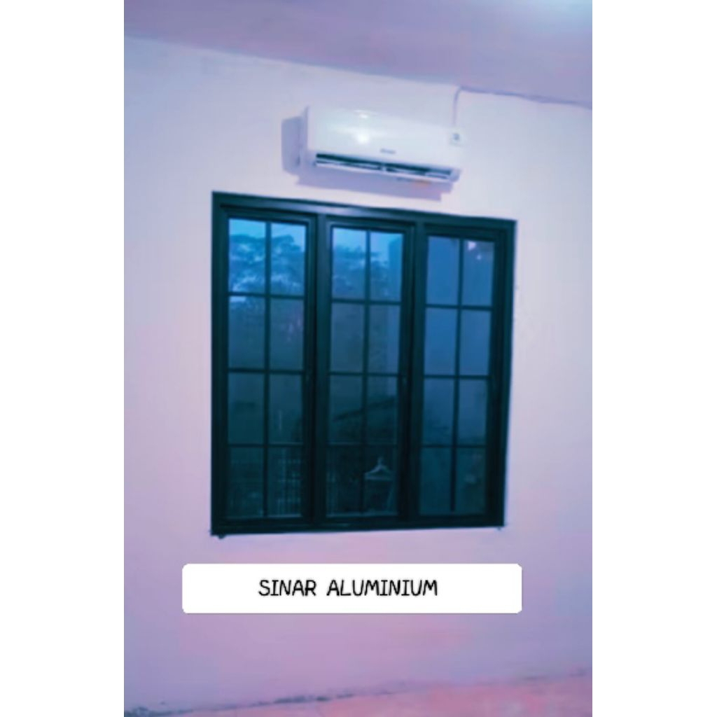 JENDELA +KUSEN ALUMINIUM ORNAMEN GANDENG 3