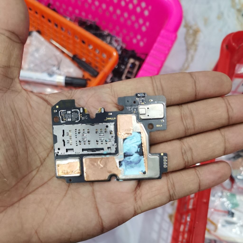 MESIN SAMSUNG A05 MATI MATOT
