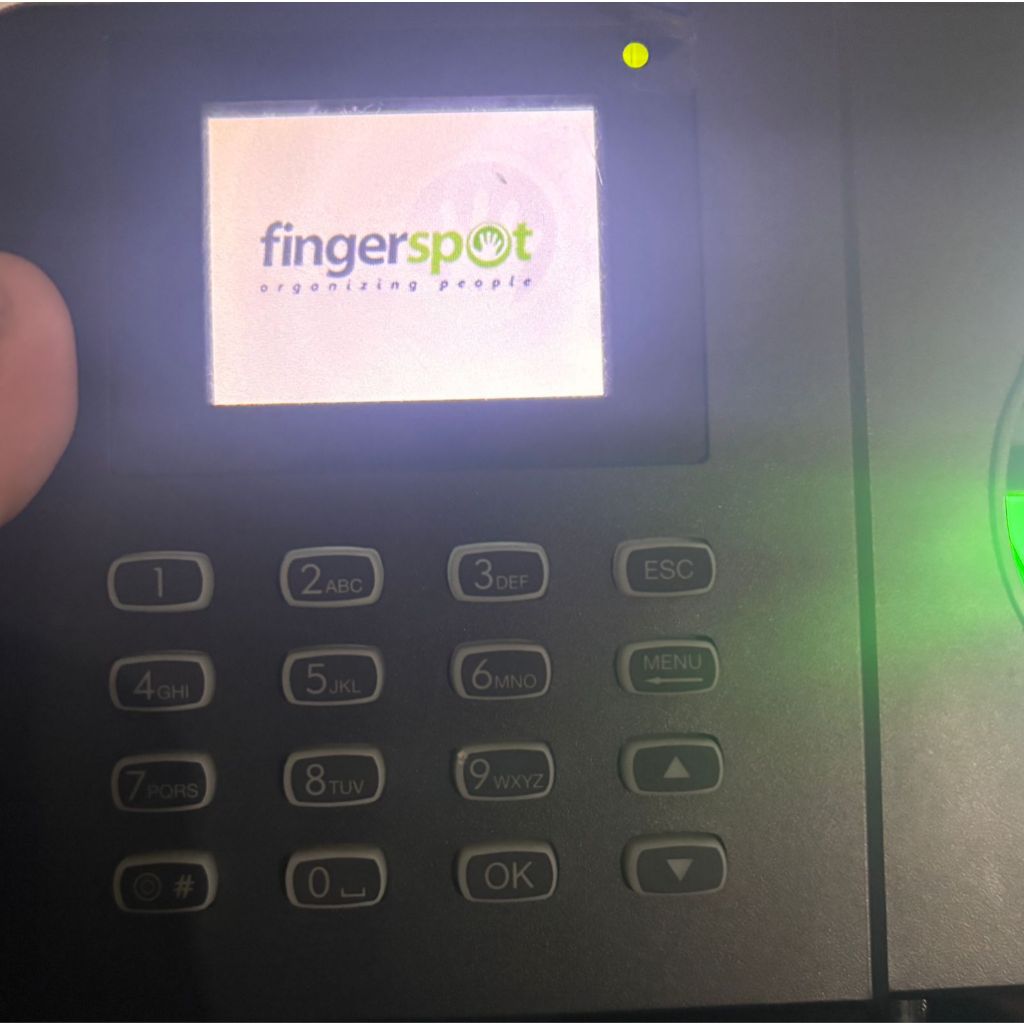 Fingerspot Revo 163BNC (TCP/IP + Battery) second