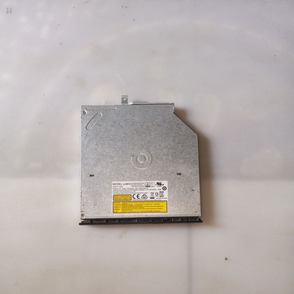 DVD laptop Asus X455L