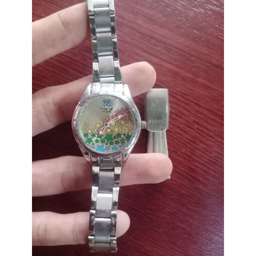 Jam tangan Vintage Positif