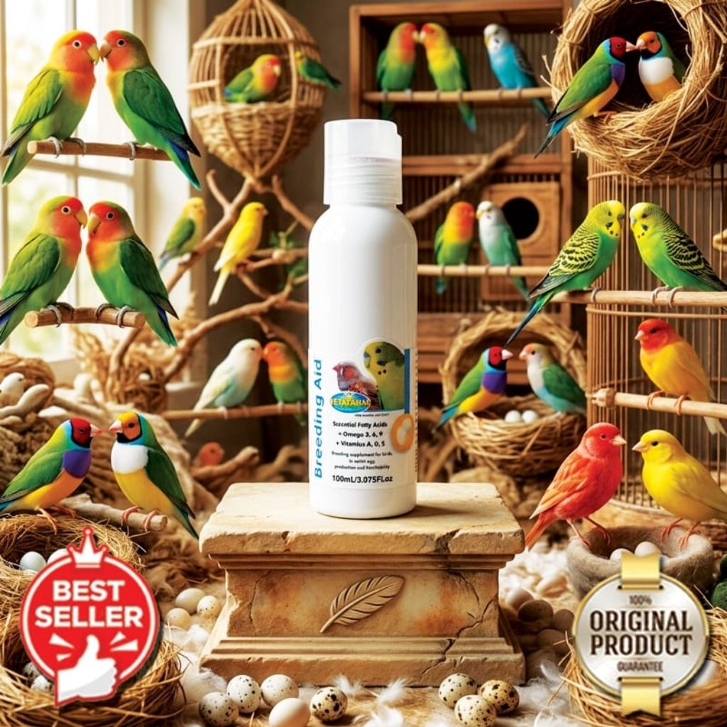 Vetafarm Breeding Aid 100ml