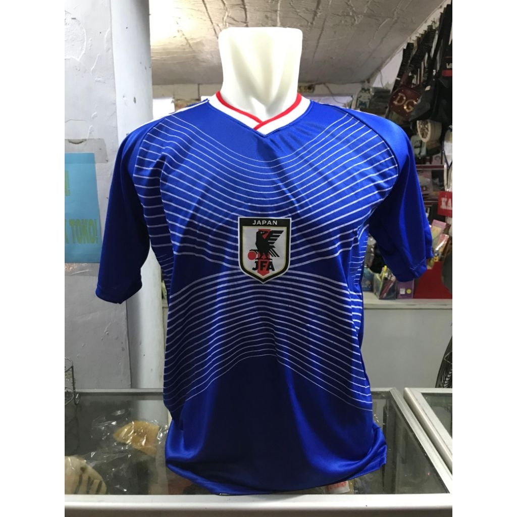 JERSEY JEPANG HOME 2026