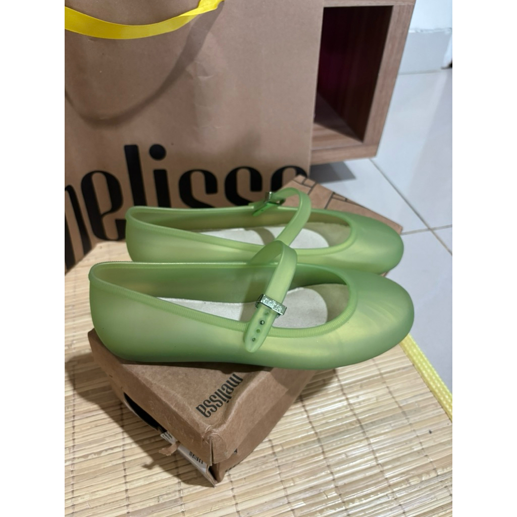 Melissa Original flat shoes