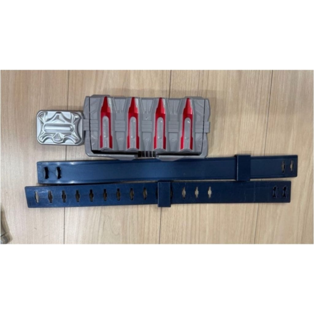 Dx Belt Ultraman Ultra Geed Riser Holder Bandai Loose