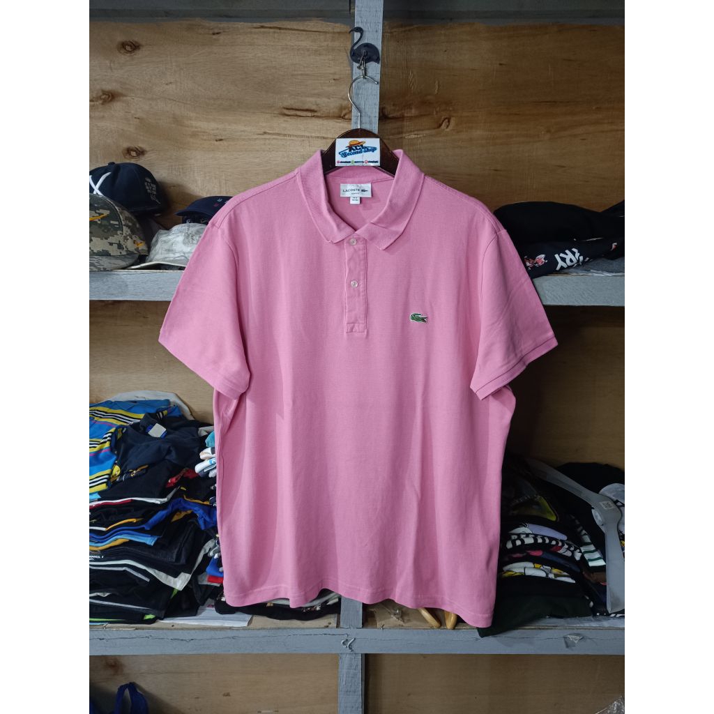 Kaos polo lacoste