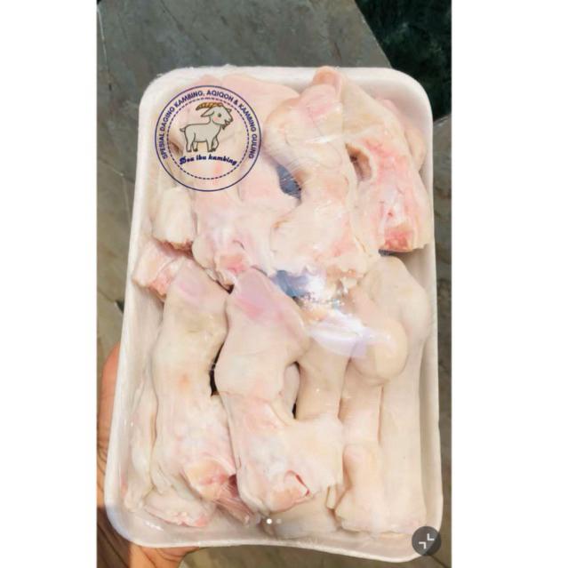 Kikil Kambing