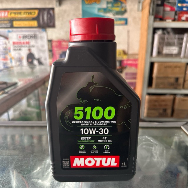 Oli Motul 5100 10w-30