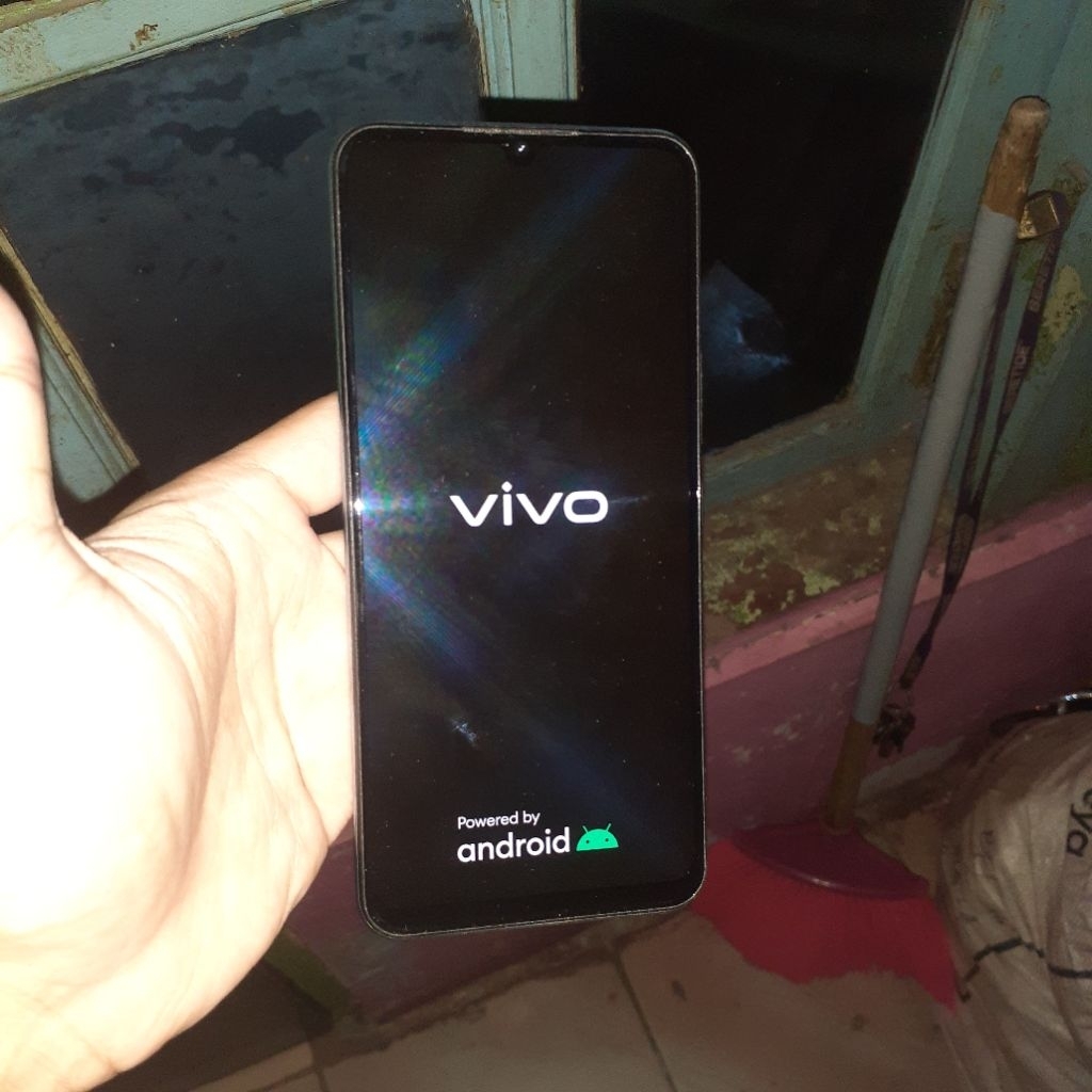 vivo v20SE nfc oled ram 8/128 murah jual cepat