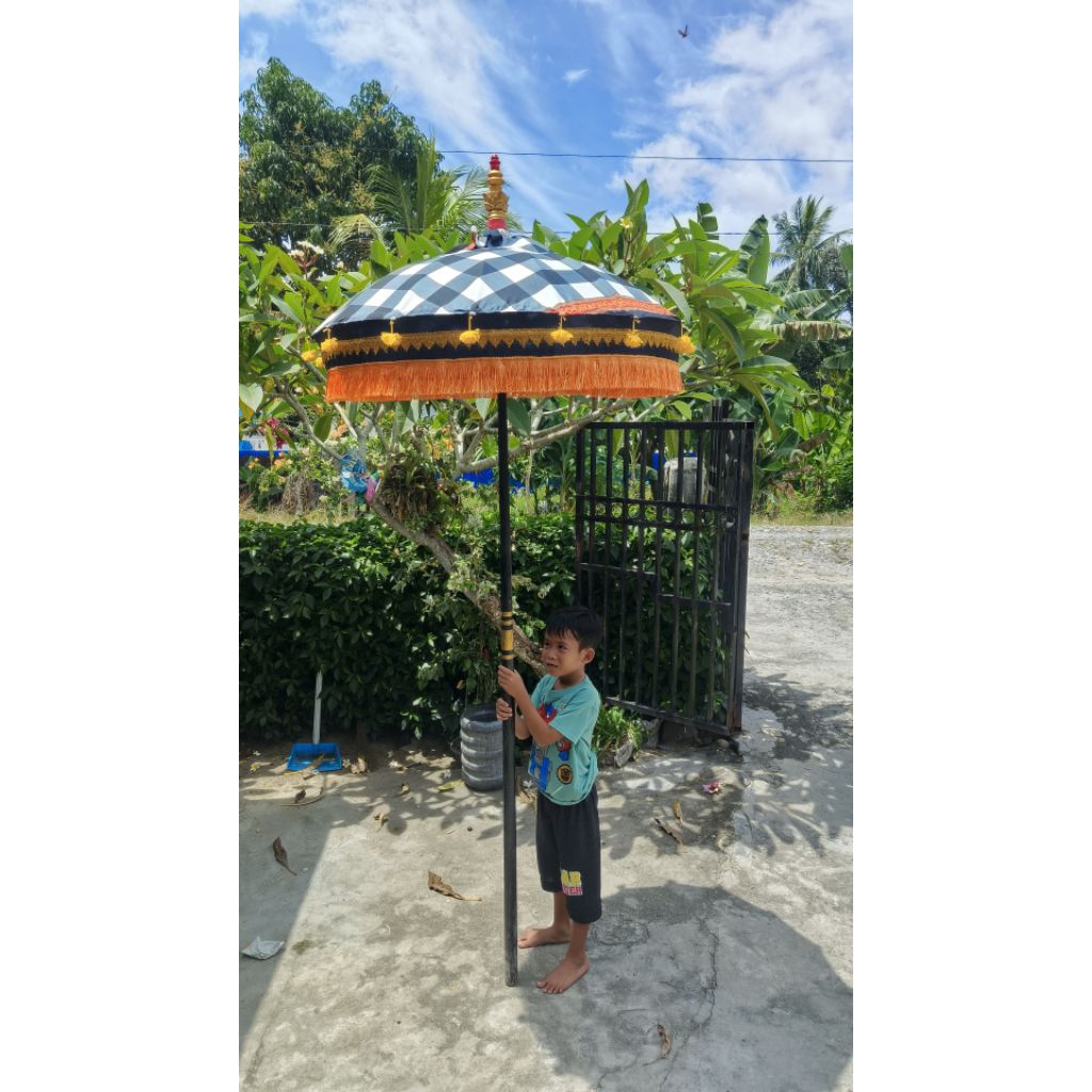 Tedung payung bali