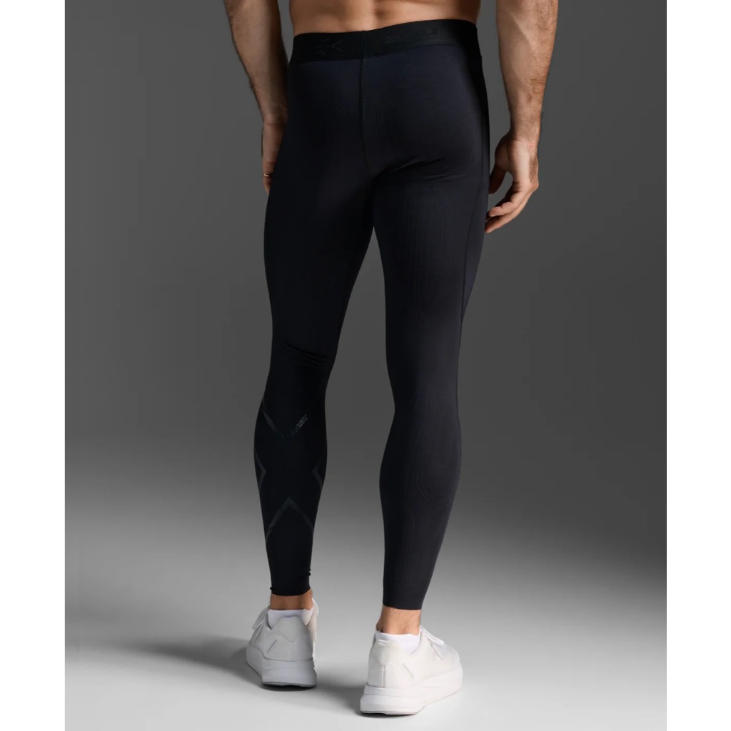 2XU FORE COMPRESSION TIGHT MA5365B BLK/NRO