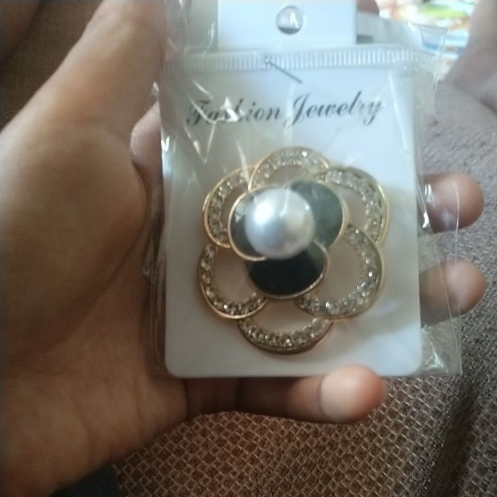 Bros dada bunga Fashion jewelry