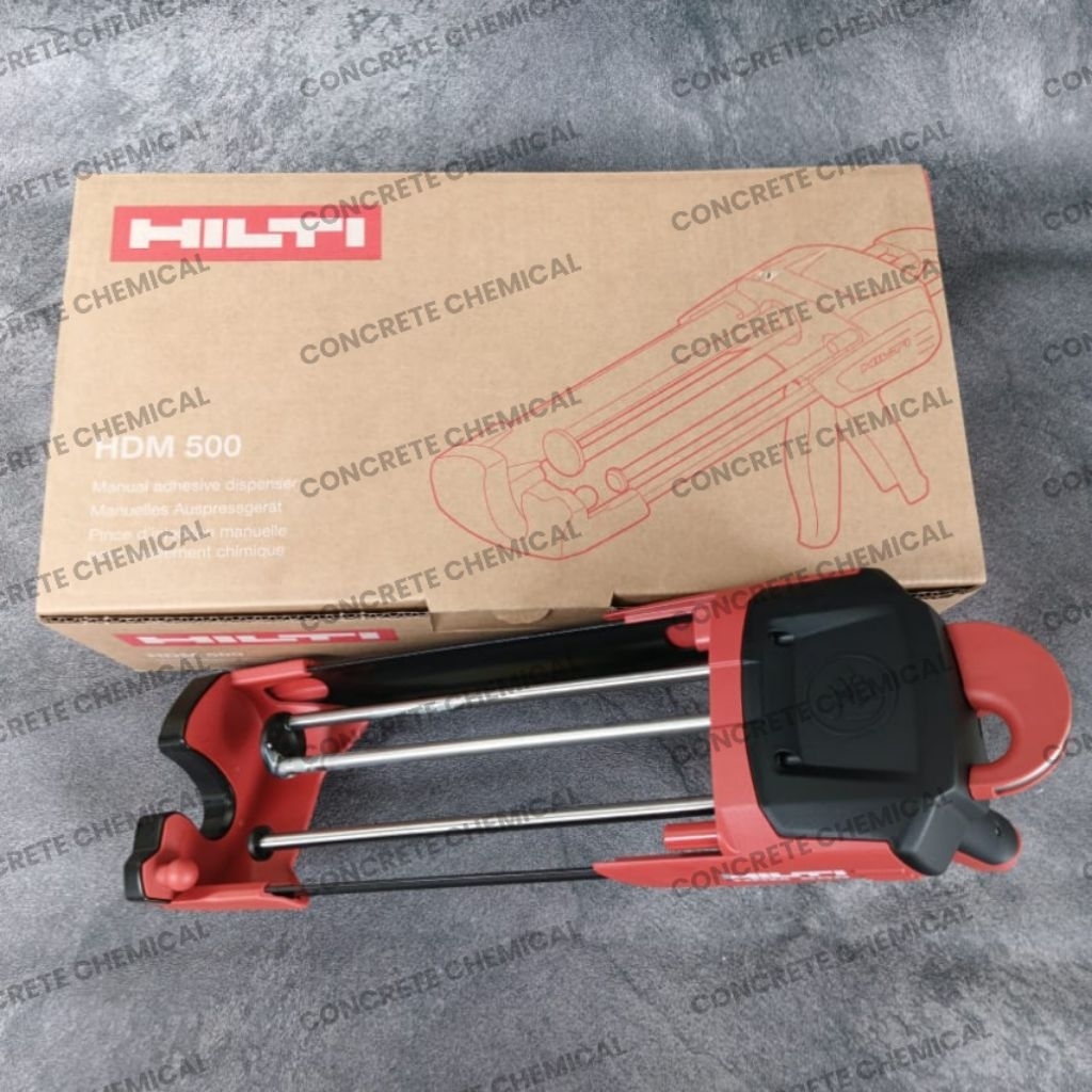 Dispenser Hilti Hdm 500
