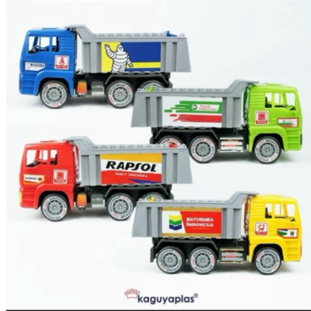 Mainan Mobil Truck Pasir BDI-KGP8080