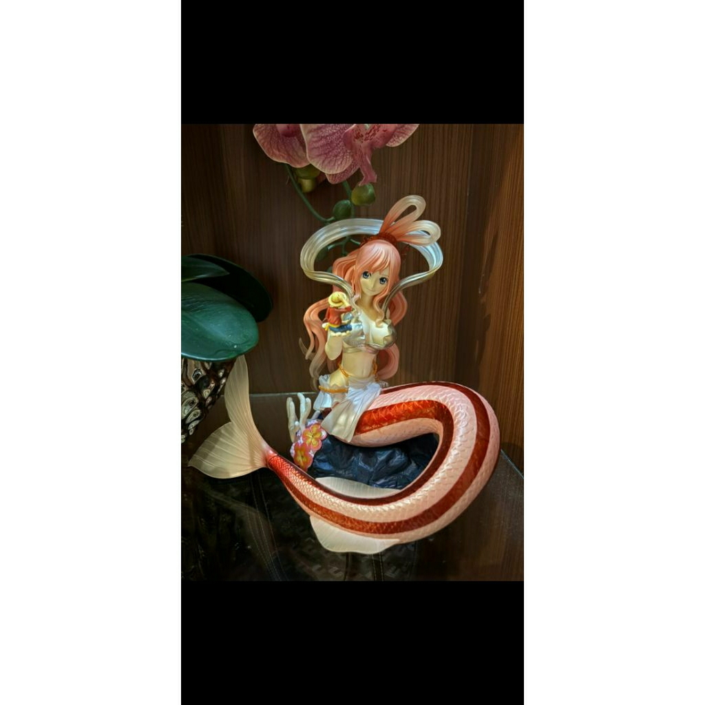 pop megahouse shirahoshi