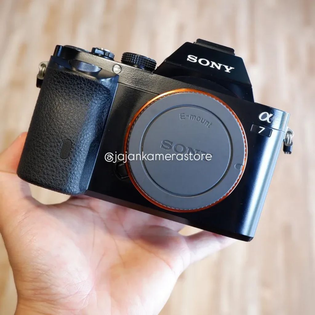 SONY A7 CLASSIC A7 BODY ONLY MULUS NO MINUS