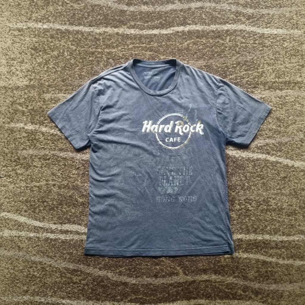 Kaos Hard rock Hongkong