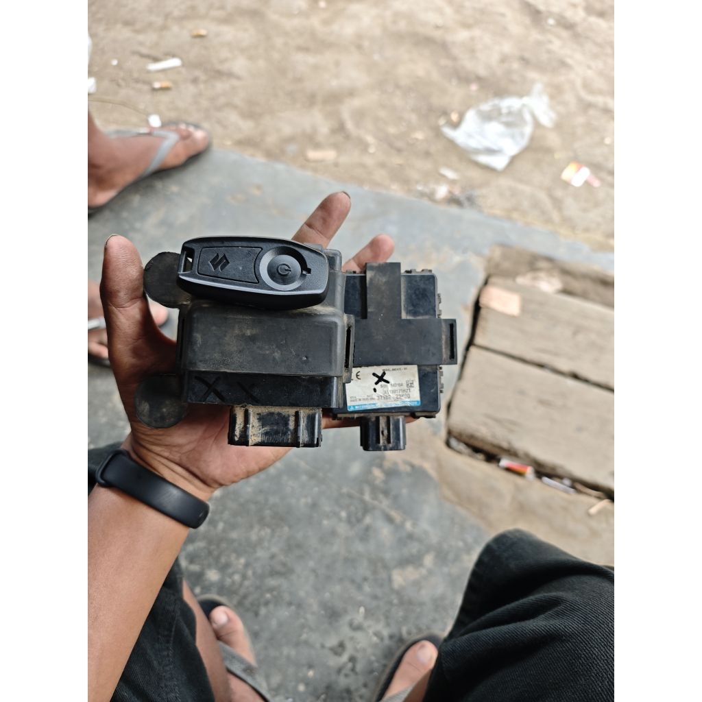 ECU MODUL REMOTE KEYLESS GSX 150R