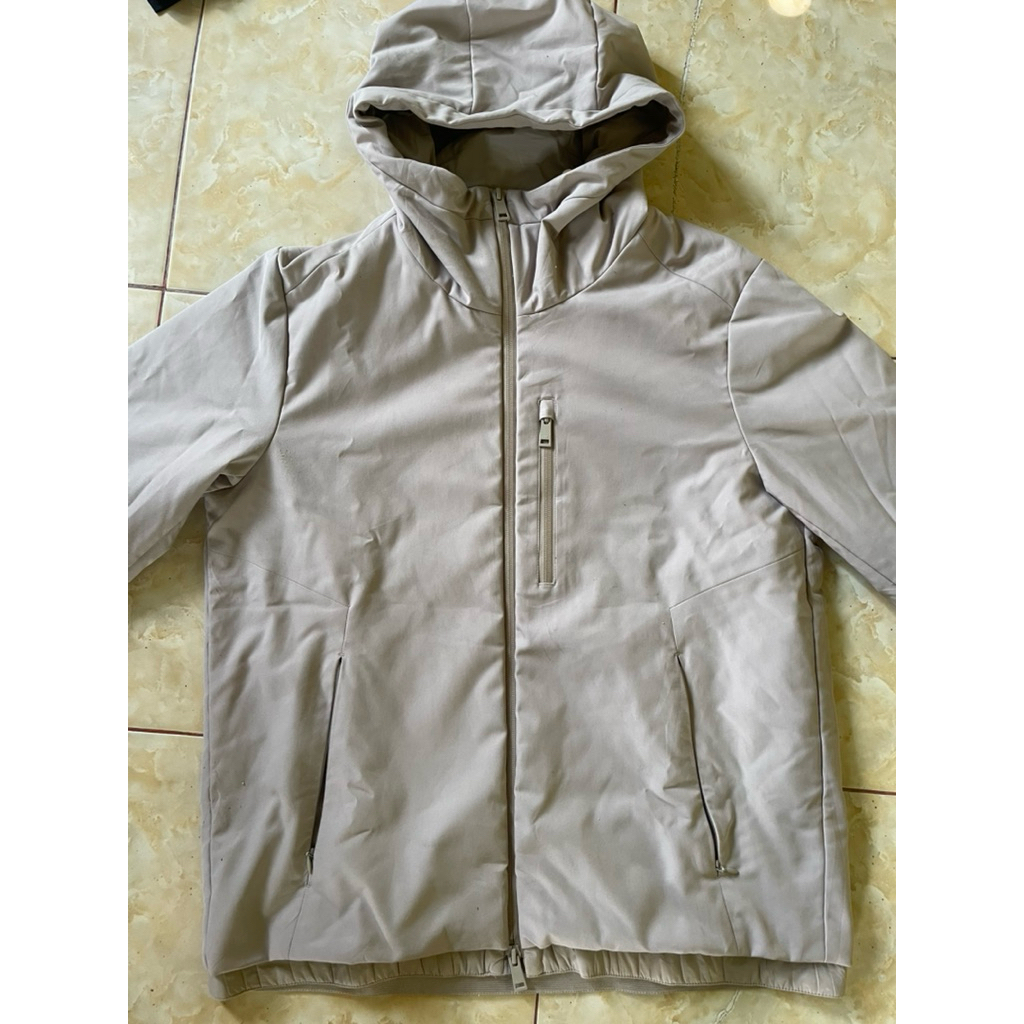 outdoor jacket global work second