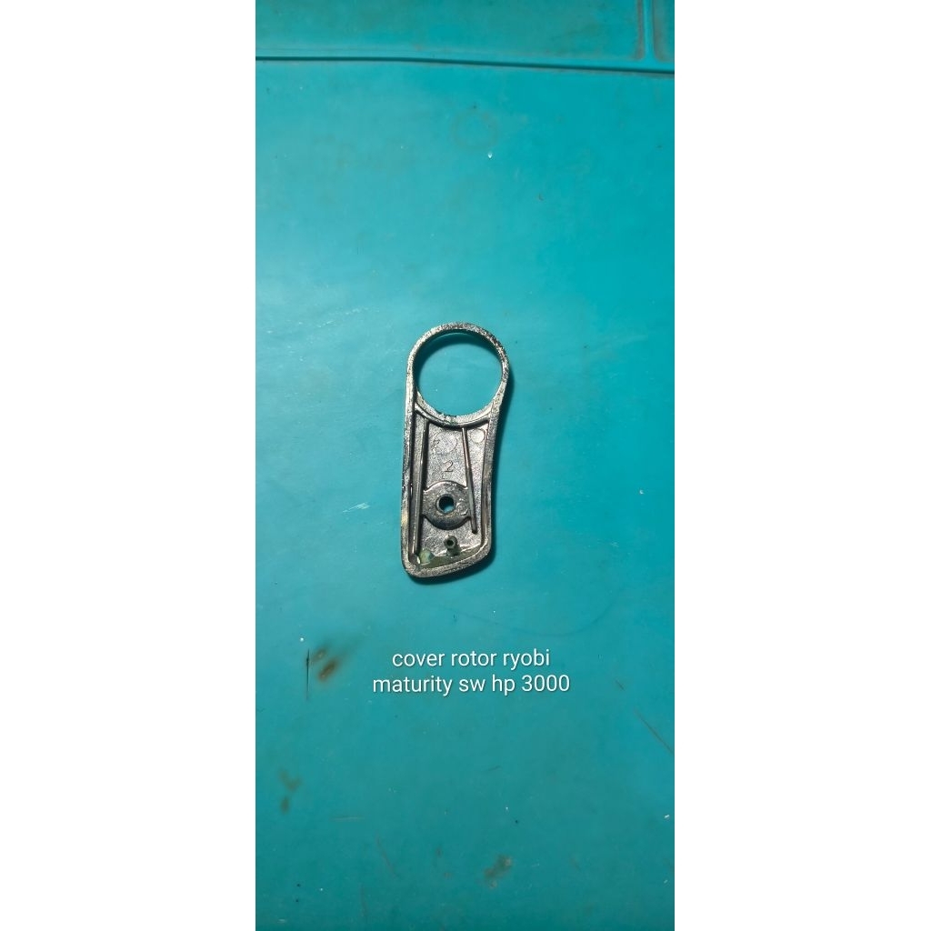 cover/tutup rotor reel ryobi maturity sw hp 3000 copotan bekas/second