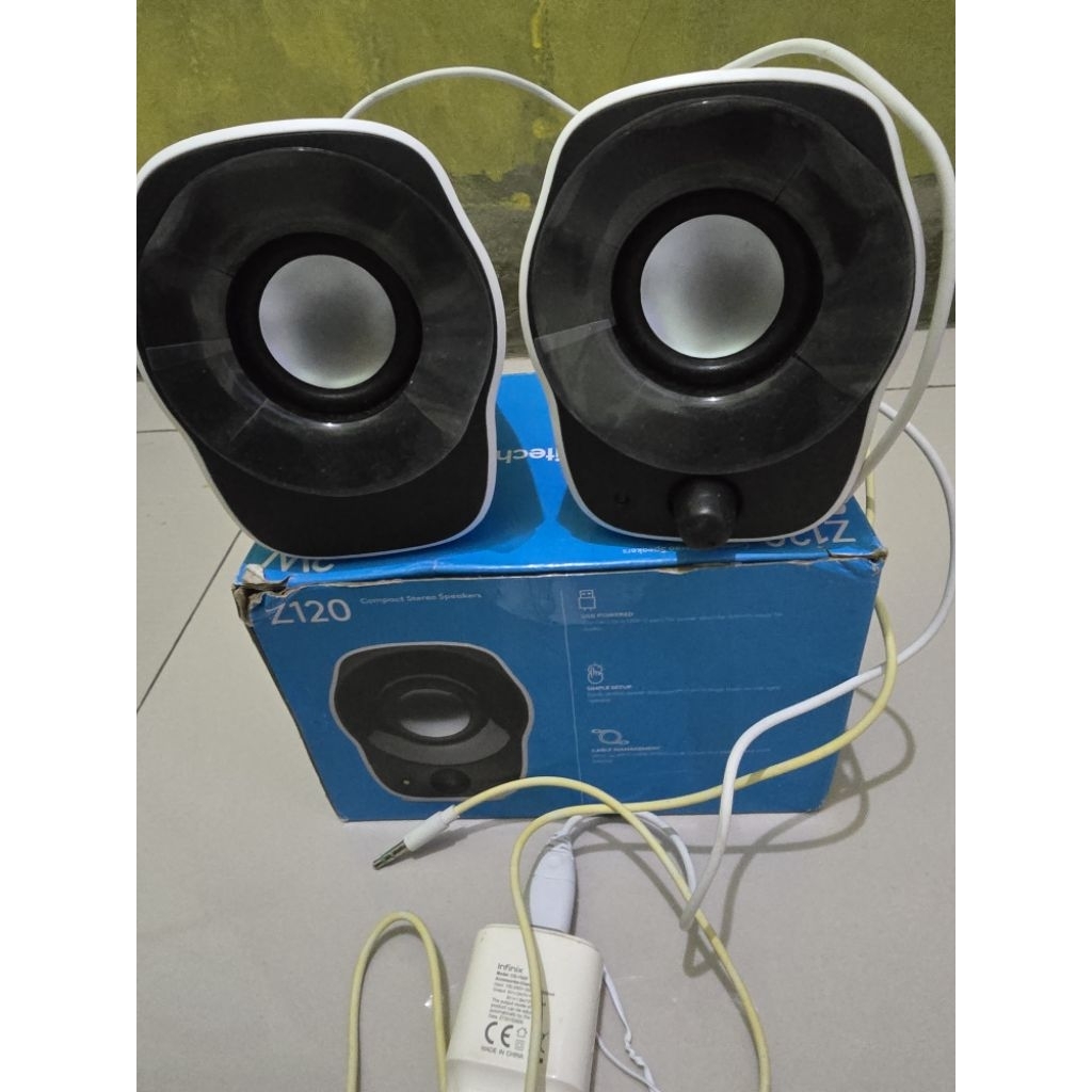 Preloved Speaker