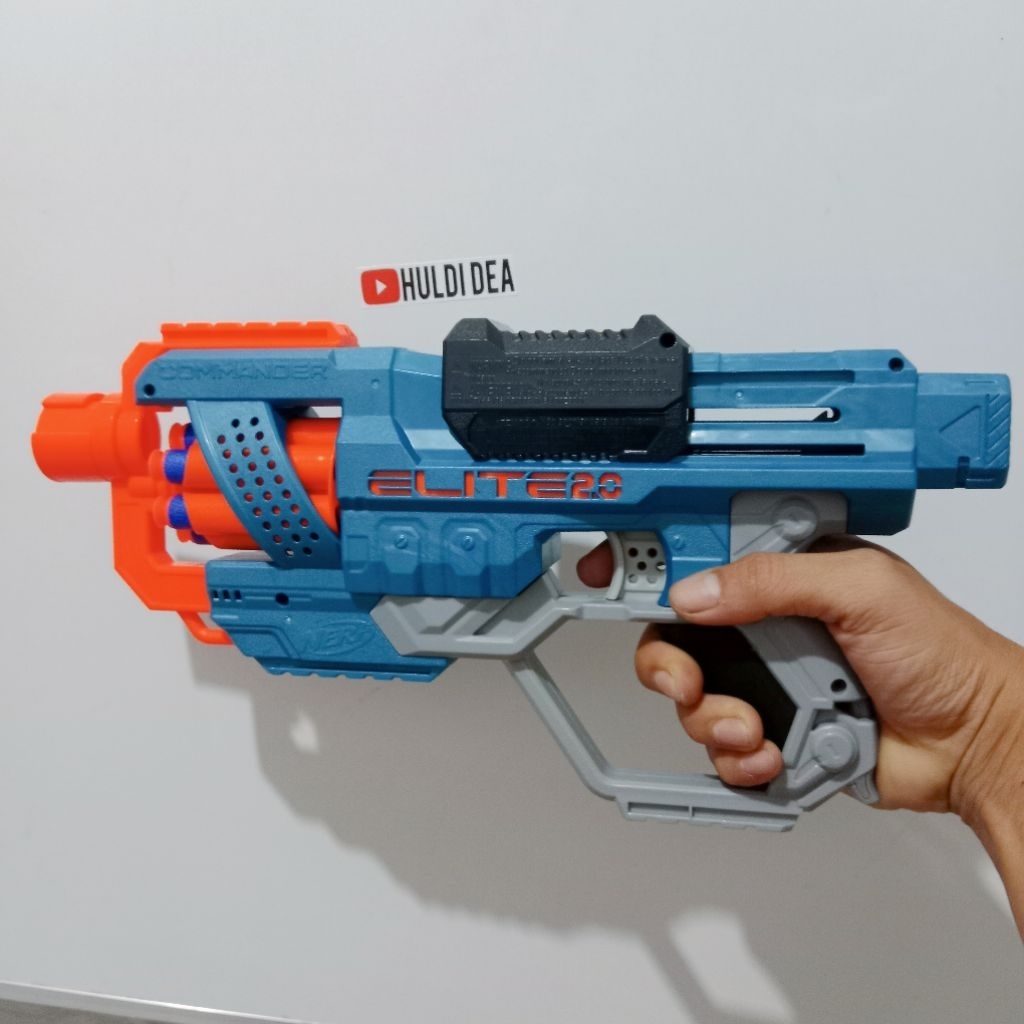 Pistol Nerf Elite Jumbo