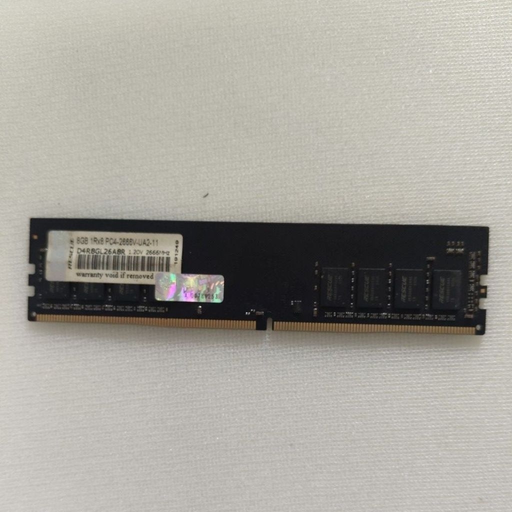 DDR4 8GB PC 2666 VGEN