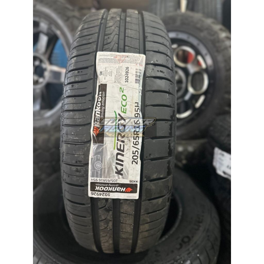 Ban Mobil Hankook Kinergy Eco2 205/65 R16