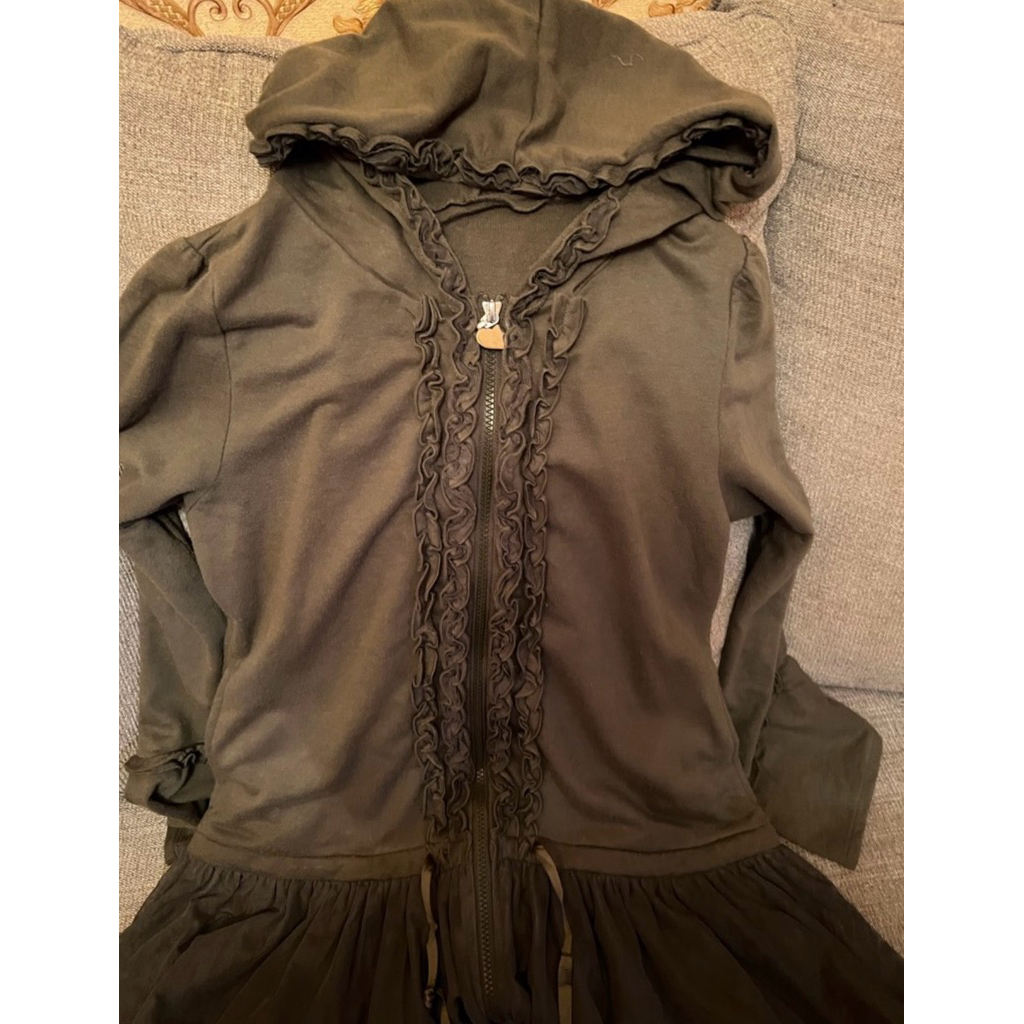 y2k jacket