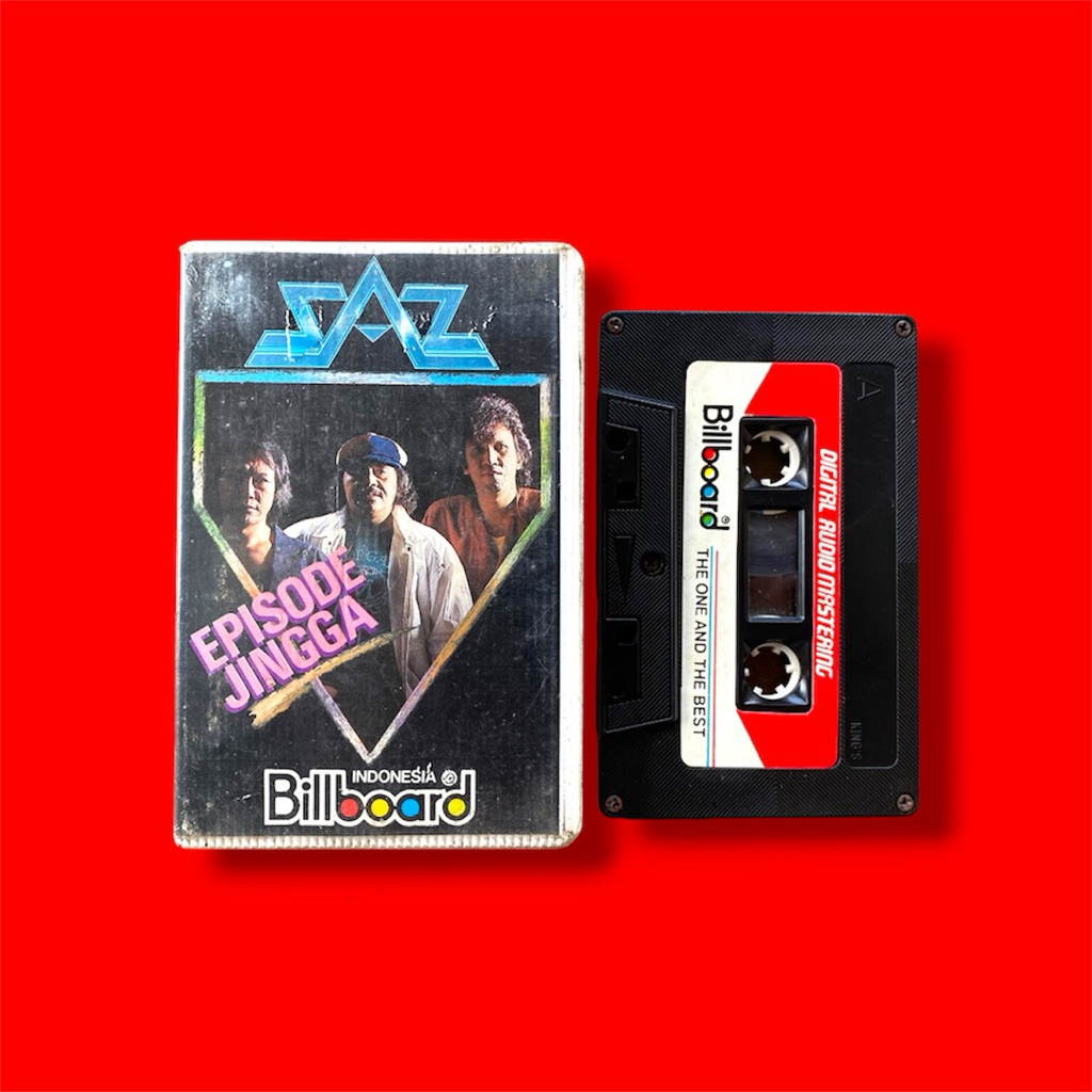 Kaset Pita Sas Group - Episode Jingga