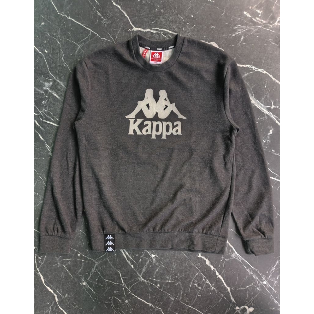 crewneck Kappa