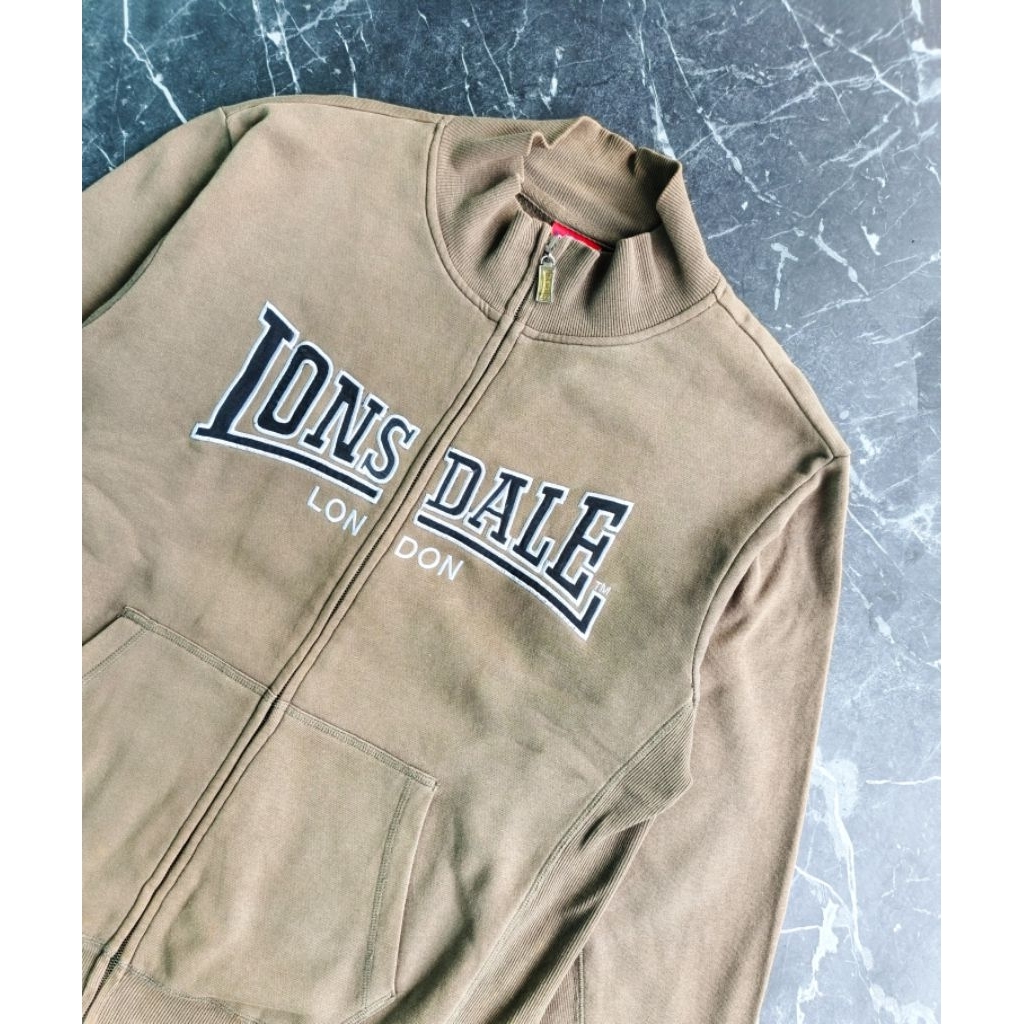 tracktop lonsdale