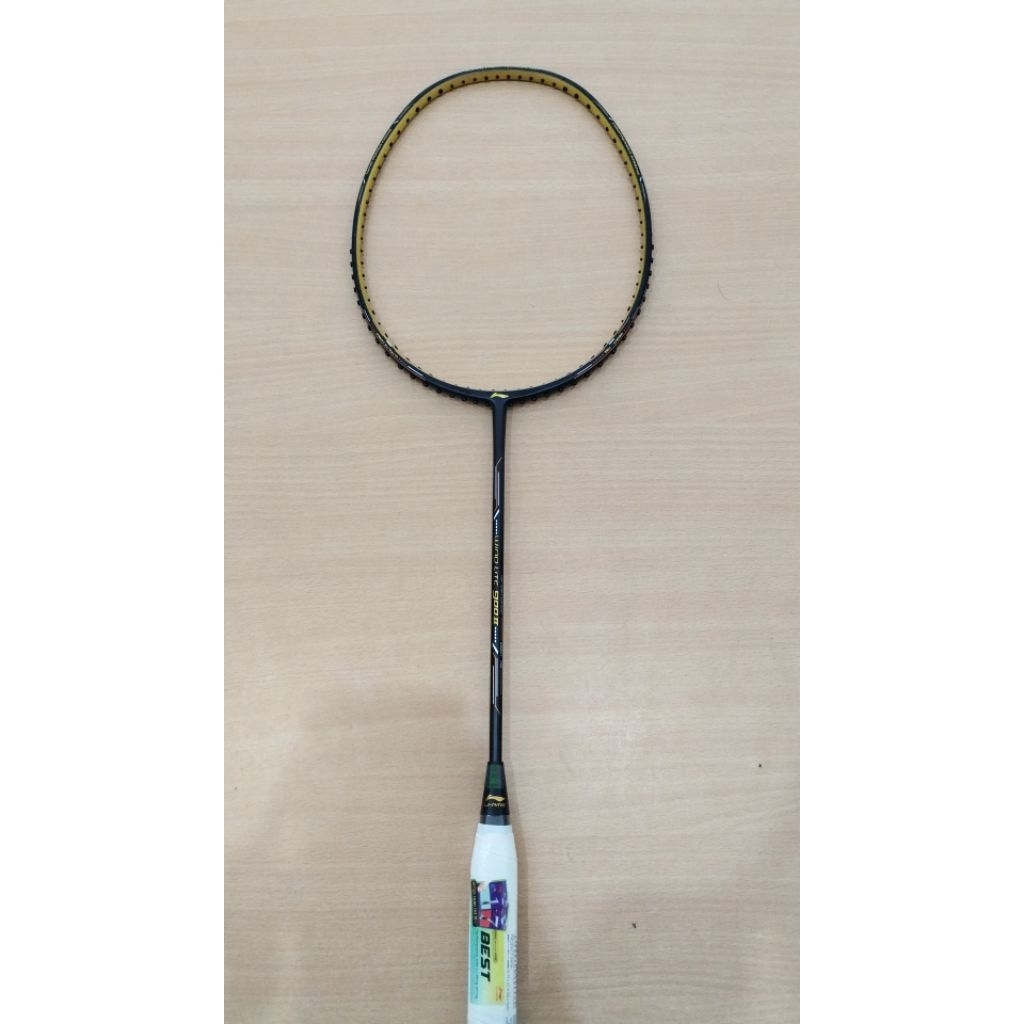 RAKET BADMINTON LINING WIND LITE 900 II ORIGINAL 100%
