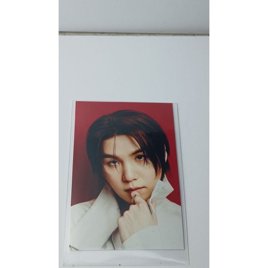 foto card BTS