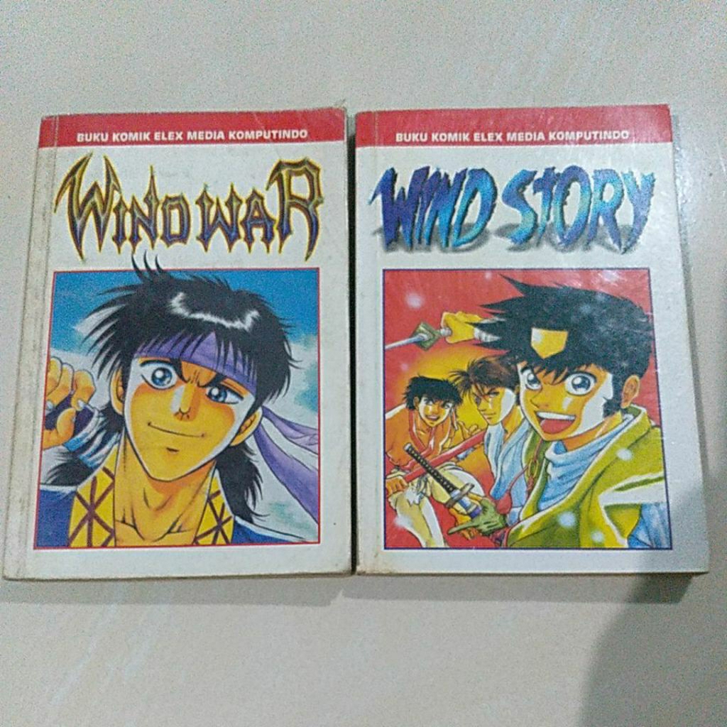 Komik Akira yamamoto